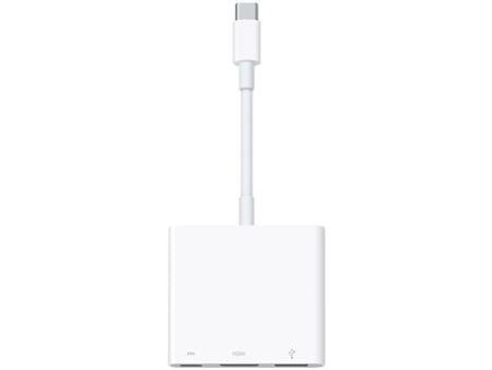 Adaptador Apple USB‑C para Multiportas AV on Sale