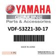 Yamaha - Sportsstuff Big Mable - VDF-53221-30-17 Supply