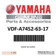 Yamaha - Complete Xl Grapnel Anchor Sys - VDF-A7452-63-17 Fashion