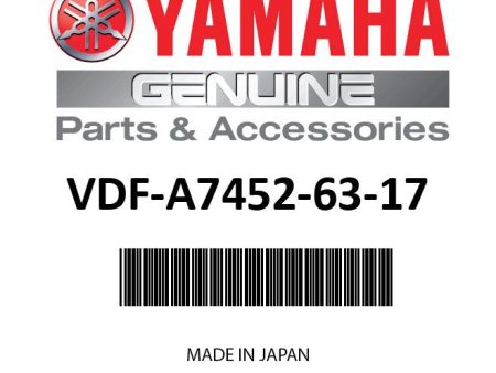 Yamaha - Complete Xl Grapnel Anchor Sys - VDF-A7452-63-17 Fashion