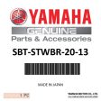 Yamaha - 2-3 8In. Standard Wb Rack - SBT-STWBR-20-13 For Cheap