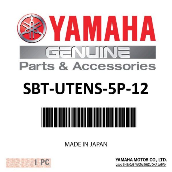 Yamaha - Grill Tool Set, 5 Piece, Teles - SBT-UTENS-5P-12 Sale