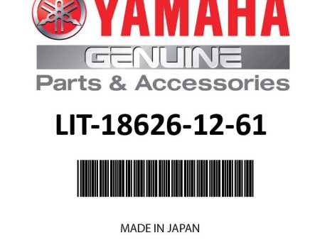 Yamaha - 2020 Fx Ho Fx Cr Ho Owners - LIT-18626-12-61 Online