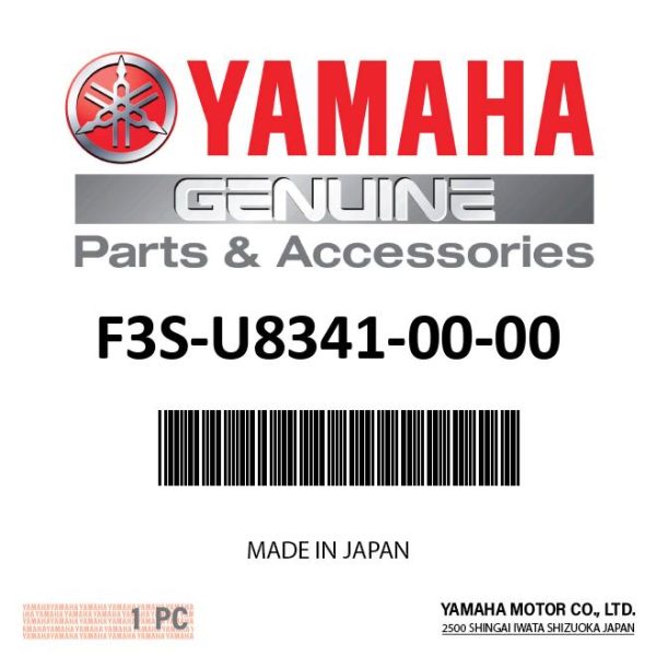 Yamaha - Buzzer - F3S-U8341-00-00 Online now