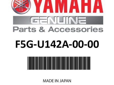 Yamaha - Steering Pad Comp - F5G-U142A-00-00 Discount