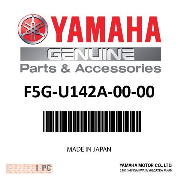 Yamaha - Steering Pad Comp - F5G-U142A-00-00 Discount