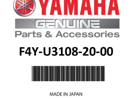 Yamaha - Canvas Set - F4Y-U3108-20-00 For Sale