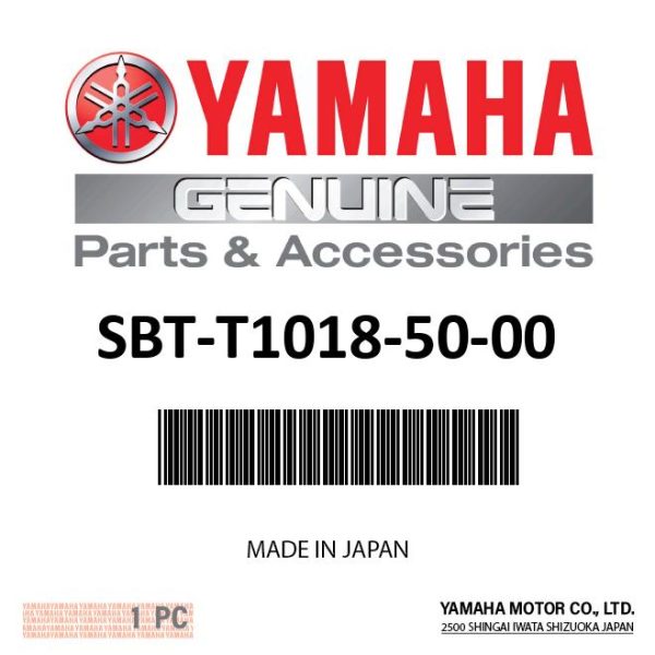 Yamaha - Grill Table Pedestal Mount - SBT-T1018-50-00 Online