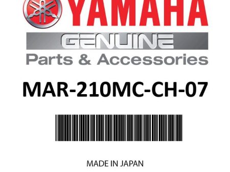 Yamaha - 06~11 210 Series Non~Twr Mrng - MAR-210MC-CH-07 Sale