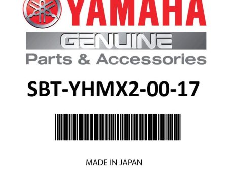 Yamaha - Matrix 2 Branded - SBT-YHMX2-00-17 Supply