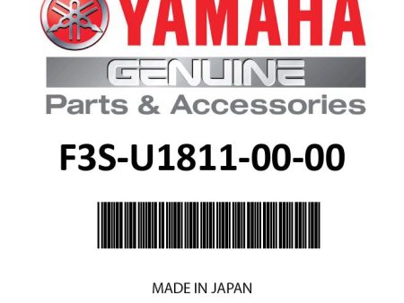 Yamaha - Windshield Fr. - F3S-U1811-00-00 Cheap