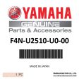 Yamaha - Gunwale Assy. - F4N-U2510-U0-00 Fashion