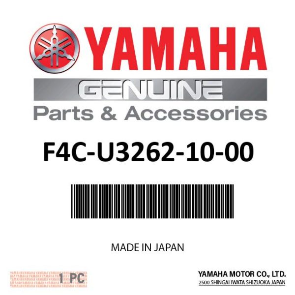 Yamaha - Seal - F4C-U3262-10-00 For Cheap