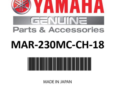 Yamaha - 07-09 Sx230 Cover Charcoal - MAR-230MC-CH-18 Online now