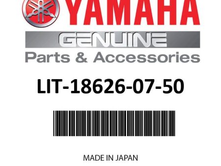 Yamaha - 08 Fx Ho Fx Cruiser Ho O O Man - LIT-18626-07-50 Online