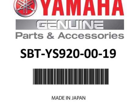 Yamaha - 14Lb Yamaha Boat Anchor Kit - SBT-YS920-00-19 Online