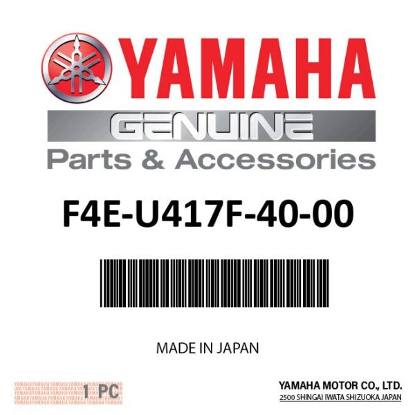 Yamaha - Graphic 5 - F4E-U417F-40-00 on Sale