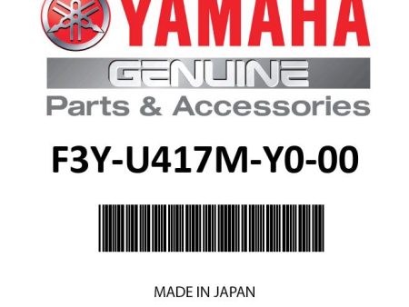 Yamaha - Graphic C - F3Y-U417M-Y0-00 Online now